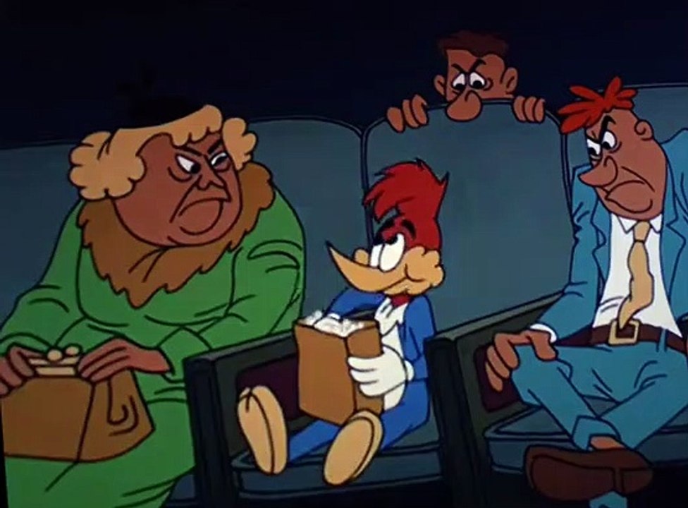 Woody Woodpecker Woody Woodpecker E119 – Tragic Magic