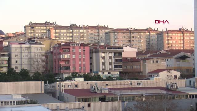 İSTANBUL-TMMOB ÜYESİ PARLAR: İSTANBUL'DA BODRUM KATLARDA YAYGIN BİR SIKINTI VAR