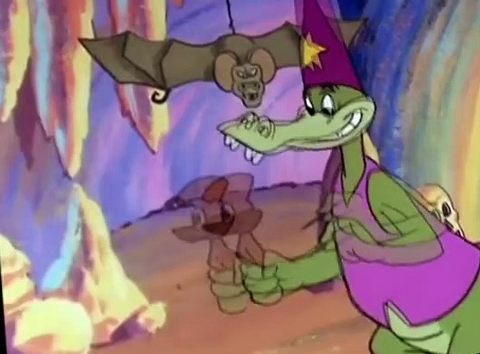 Woody Woodpecker Woody Woodpecker E120 – Voo-Doo Boo-Boo