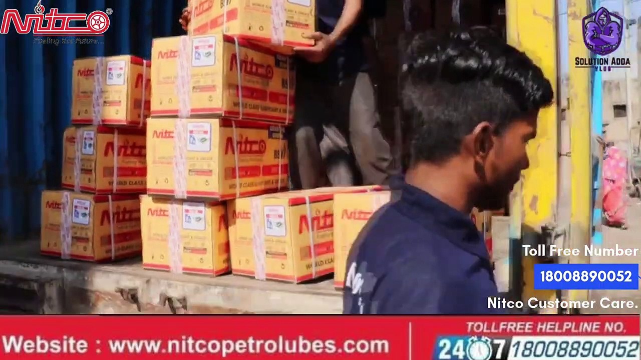 Bike, Car, Truck Engine Oil & Grease II Engine Oil Business II Nitco Company