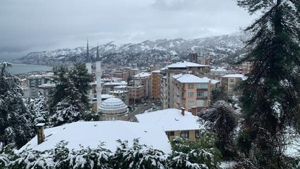 KARADENİZ'DE KOROZYON RİSKİNE 'YAYGINLAŞTIRILMIŞ DÖNÜŞÜM' ÖNERİSİ