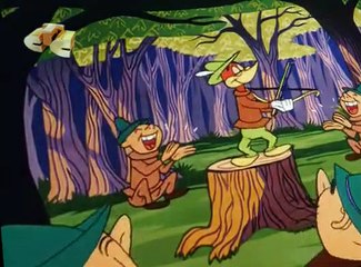 Woody Woodpecker Woody Woodpecker E124 – Robin Hoody Woody