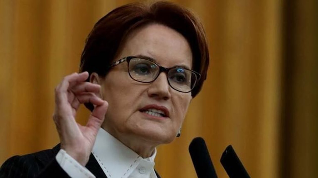 Meral Akşener’den Erdoğan’a ‘kader’ tepkisi