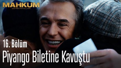 Paşa piyango biletine kavuştu - Mahkum 16. Bölüm