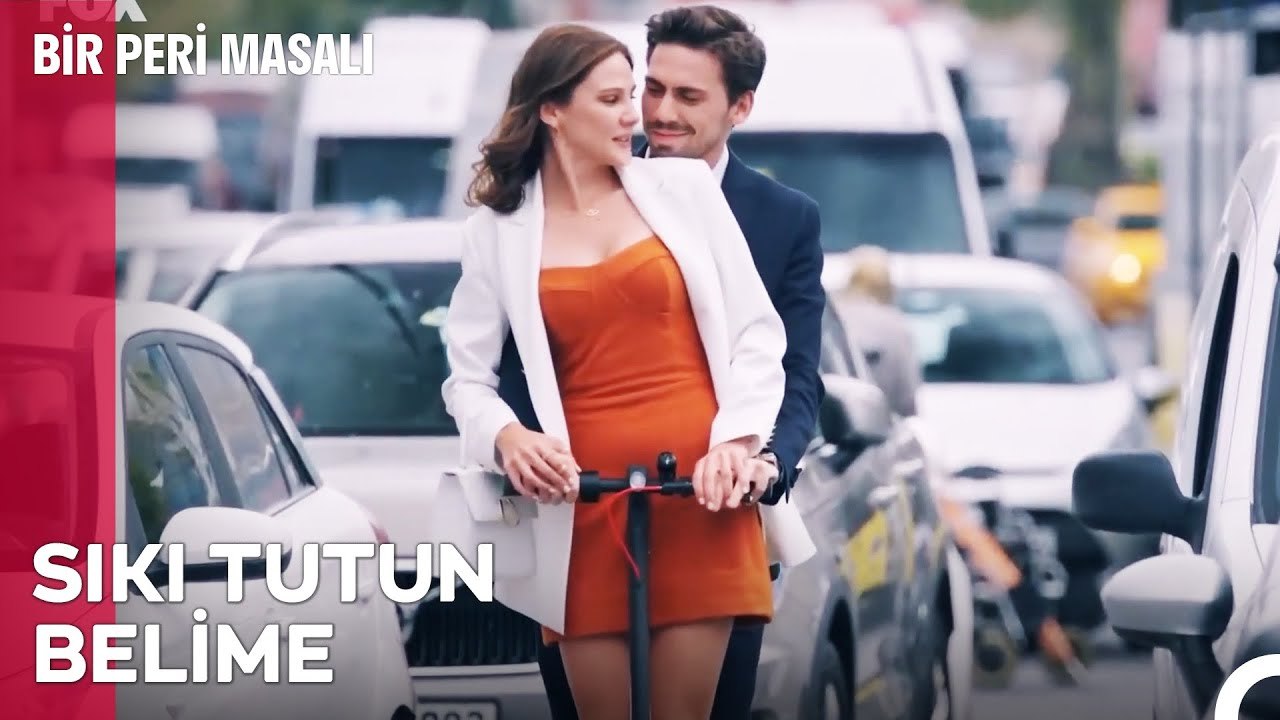 Birlikte Aşka Doğru Bir Yolculuk Yapmamız Yok Mu? - Bir Peri Masalı