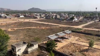 27 साल भी मूलभूत सुविधाओं का अभाव, कॉलोनी बसा कर भूला जेडीए