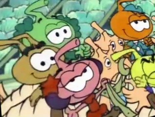 Snorks Snorks S03 E017 A Farewell of Arms