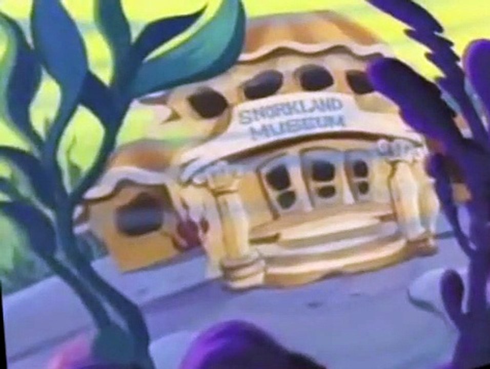 Snorks Snorks S03 E018 Mummy Snorkest