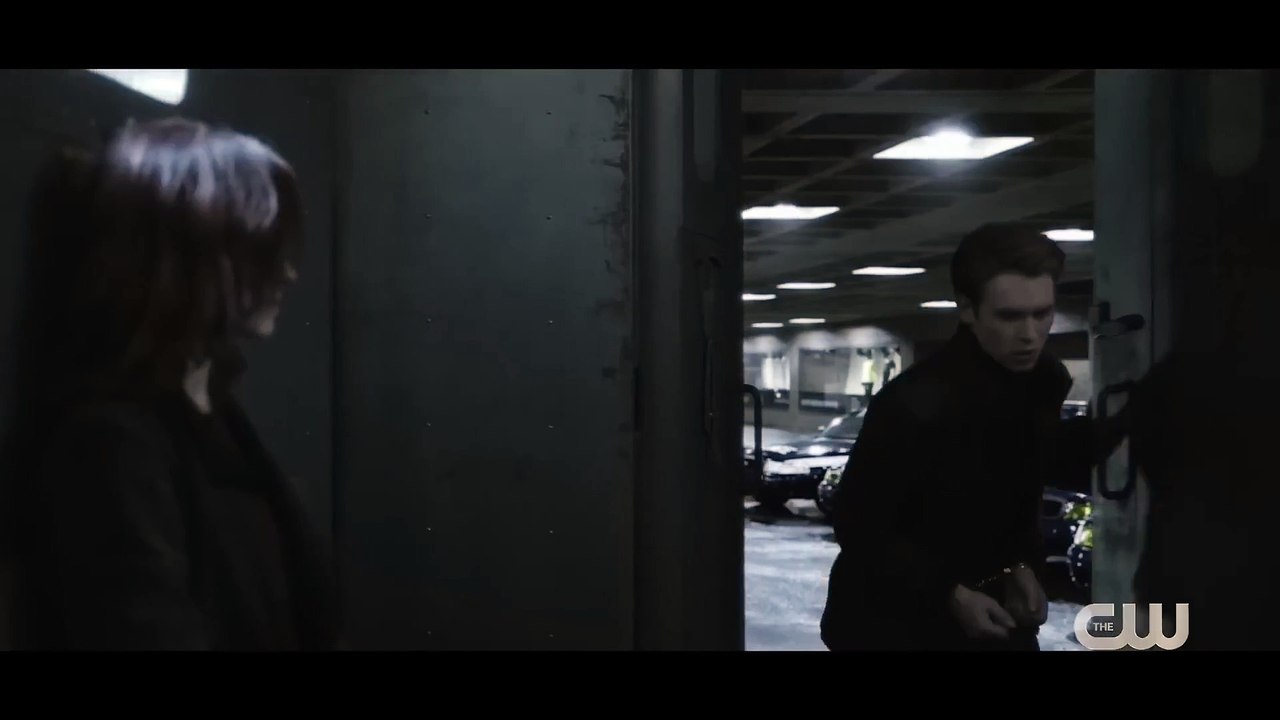 Gotham Knights 1x01 Sneak Peek Pilot (2023) The CW superhero series