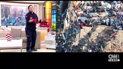 Deprem anında ne yapmalı?