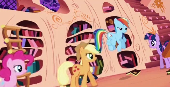 My Little Pony: Friendship Is Magic S01 E02