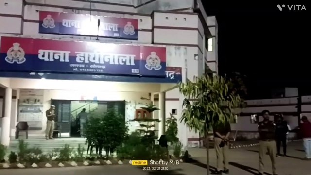 फुट पेट्रोलिंग को बीच में छोड़ सिपाही पहुंचा अपने बैरक, अपनी ही AK47 राइफल से मार ली खुद को गोली