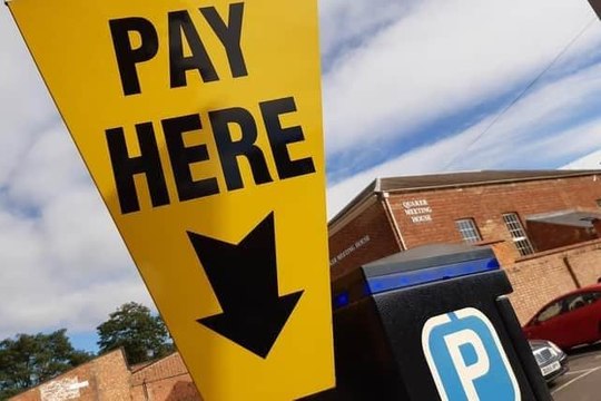 Northants headlines: Driver furious over pothole damage claim refusal after council said they couldn't see it; decision time for town centre parking charge increases in Northampton and why two schoolgirls have launched a petition over teacher strikes