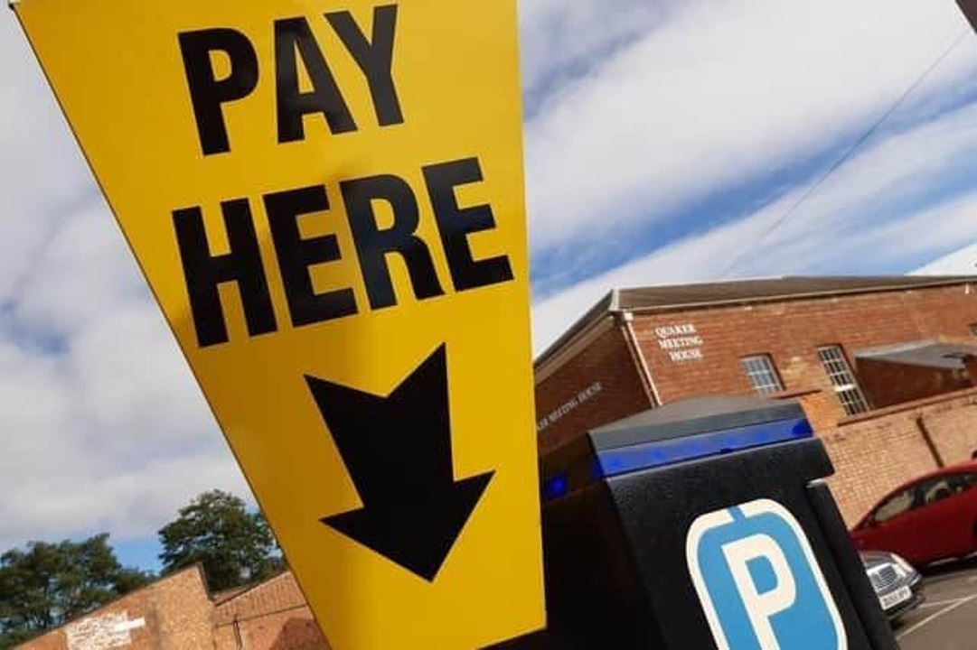 Northants headlines: Driver furious over pothole damage claim refusal after council said they couldn't see it; decision time for town centre parking charge increases in Northampton and why two schoolgirls have launched a petition over teacher strikes