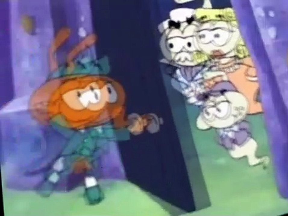 Snorks Snorks S03 E026 The Snorkshire Spooking