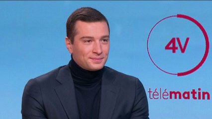 Les 4 vérités - Jordan Bardella