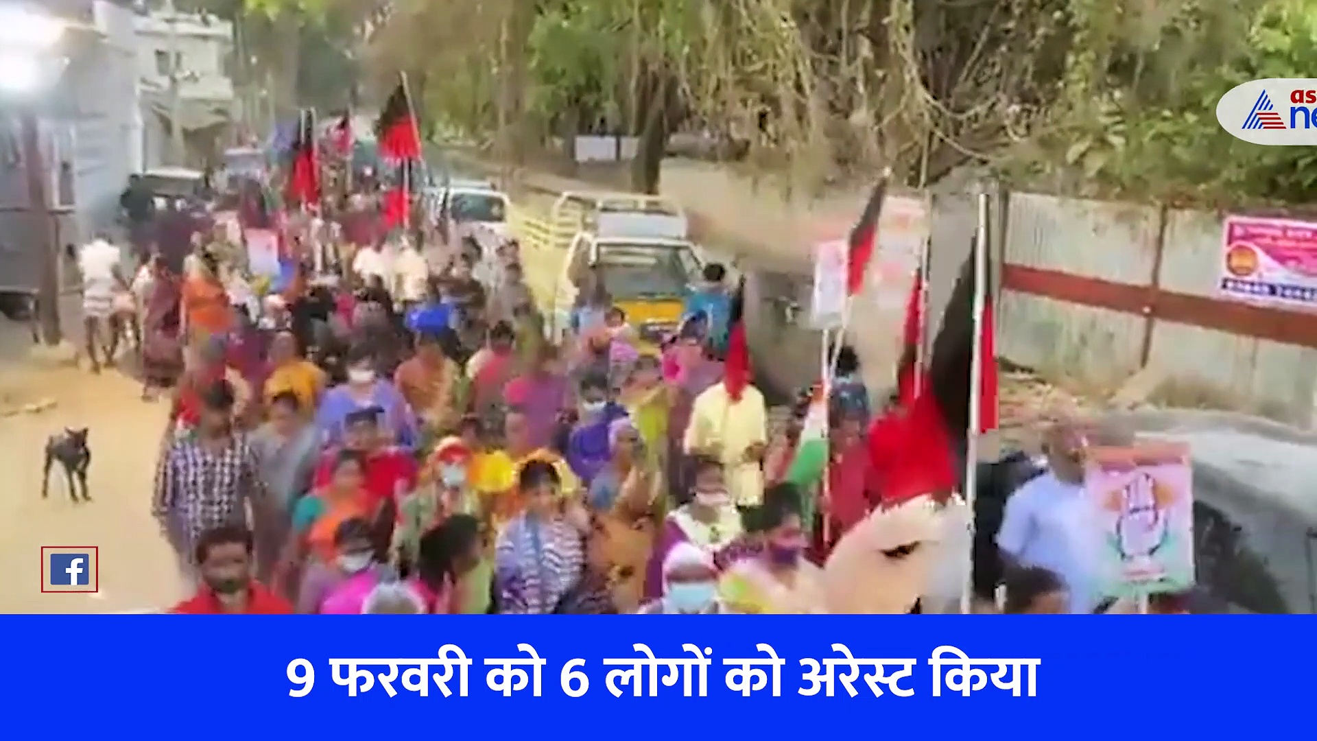 DMK के खिलाफ सैकड़ों की संख्या में सड़कों पर उतरे देश के पूर्व सैनिक, आखिर क्यों?