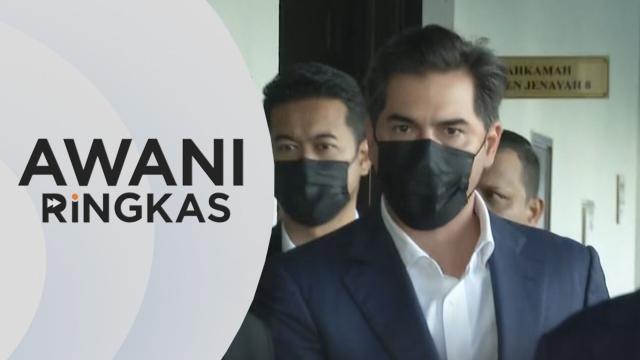 AWANI Ringkas: Jana Wibawa: Adam Radlan didakwa lagi, pengarah syarikat