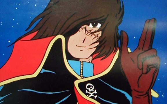 Albator (1978) le générique