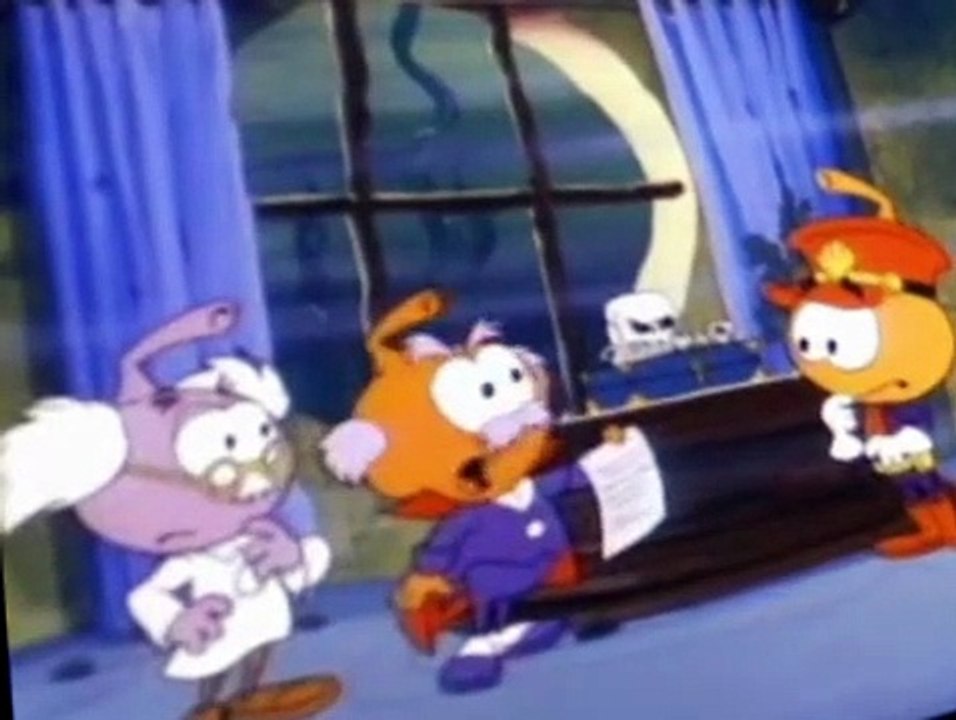 Snorks Snorks S04 E004 Dr. Strangesnork’s Bomb video Dailymotion