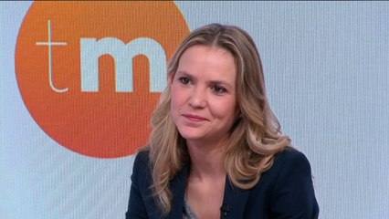 L'interview d'actualité - Chloé Morin