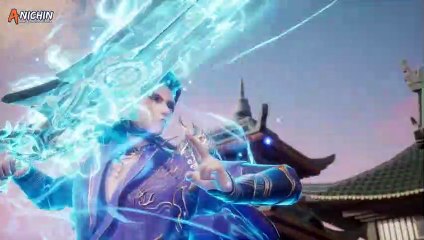 Peerless Martial Spirit Episodes 247 English Indo Sub CC HD