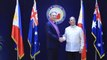 Australia medita patrullar junto a Filipinas el Mar de China Meridional