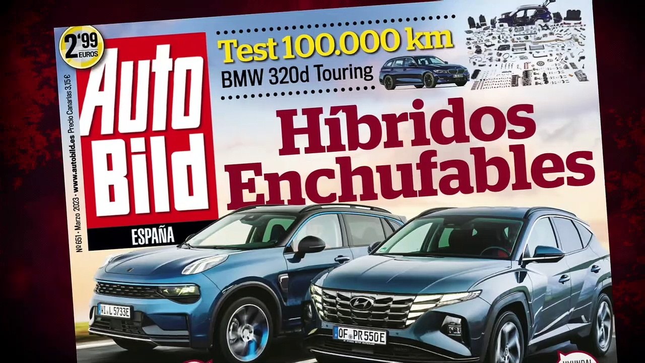 Revista Auto Bild número 651