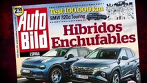 Revista Auto Bild número 651