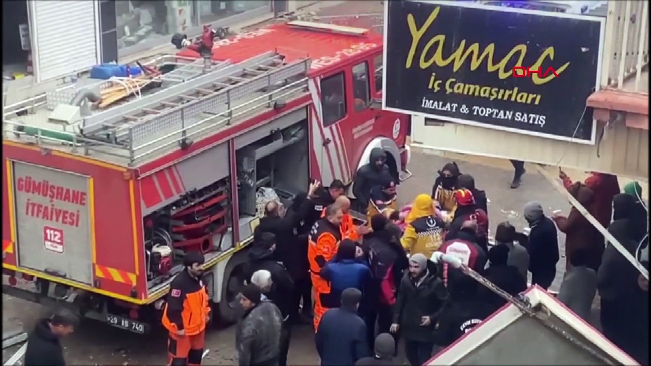 Eylül kurtuldu, kızlarına siper olan anne ve babası hayatını kaybetti
