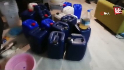 İstanbul'da uyuşturucu operasyonları: 1 ton 63 kilo ele geçirildi