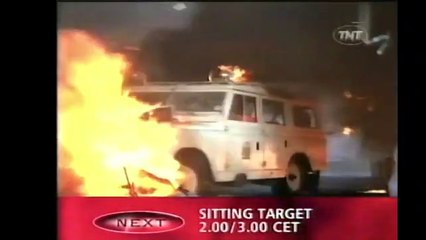 Bumper 90's TNT Channel - Sitting Target