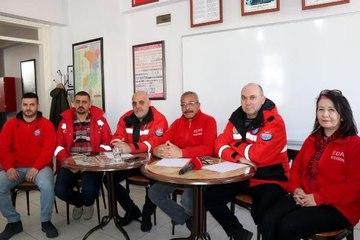 SAADET İKBAL'İ KURTARAN EKİBİN BAŞKANI BABA- KIZ GİBİ OLDUK, ONUNLA SÜREKLİ GÖRÜŞECEĞİM