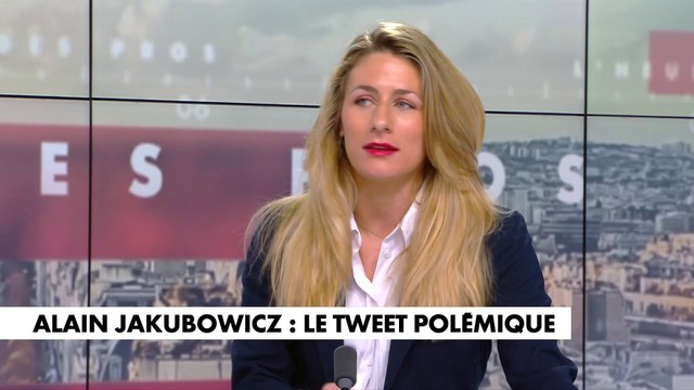 Laura Lesueur : «Quand on commente la tenue d'un individu, qui plus est d'une femme, dans une position de responsabilité politique, ça n'apporte rien au débat»