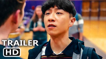 CHANG CAN DUNK Trailer (2023) Ben Wang, Dexter Darden, Teen Movie