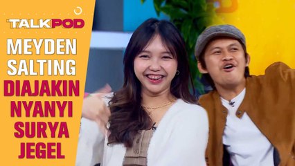 Meyden Jualan Produk Sambil Marah-Marah Surya Jegel Heran Kok Bisa Laku!?!