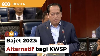 Alternatif pengeluaran KWSP dalam Bajet 2023