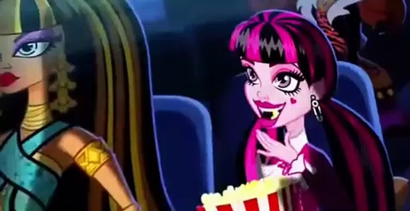 Monster High S04 E003 - Boo Ghoul at School