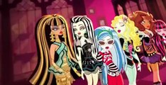 Monster High S04 E007 - Monsters Of Music