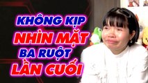 Làm dâu Nhật Bản, cô gái được ba chồng CƯNG NHƯ TRỨNG, KHÓC NGẤT vì không gặp được cha ruột LẦN CUỐI