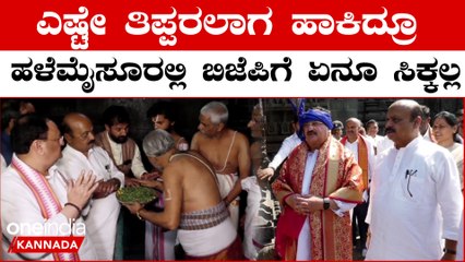BJP Karnataka: ಕಾಂಗ್ರೆಸಲ್ಲಿ ಡಿಕೆ, ಜೆಡಿಎಸ್ ಹೆಚ್ಡಿಕೆ ಬಿಜೆಪಿಯಲ್ಲಿ ಯಾರೂ ಇಲ್ಲ ಯಾಕೆ? | Oneindia Kannada