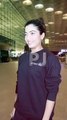 Rashmika Mandanna Spotted At Airport