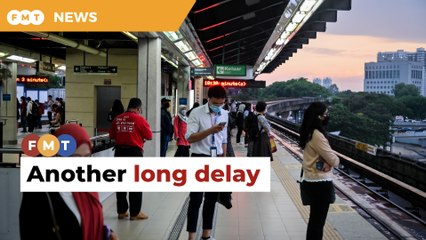 Ampang LRT disruption to continue until September