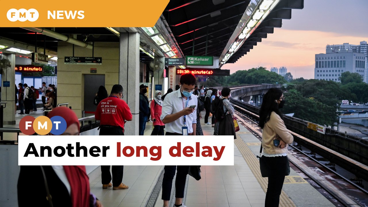 Ampang LRT disruption to continue until September