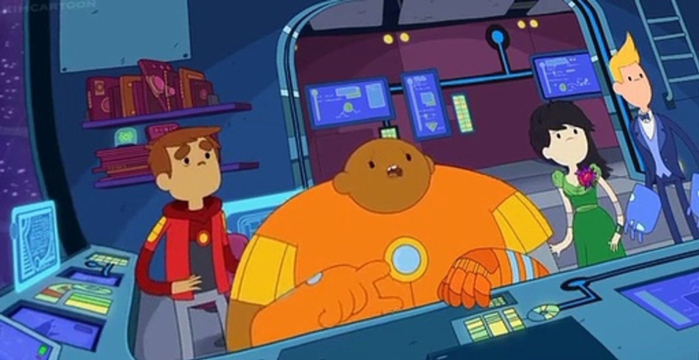 Bravest Warriors Bravest Warriors S04 E016 – Nothin’ Stays the Same