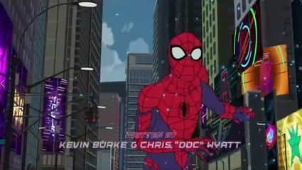 Spider Man - Web of Venom - S03E01