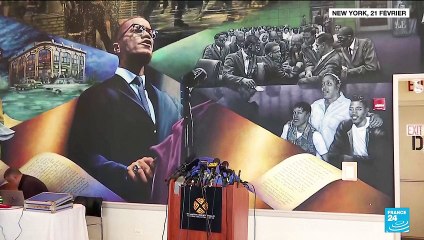 La fille de Malcolm X accuse le FBI : une action en justice pour dissimulation de preuves
