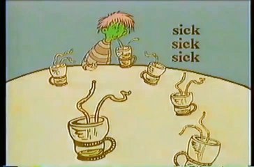 Letter T - Ten Tired  Turtles  on a Tuttle-Tuttle Tree