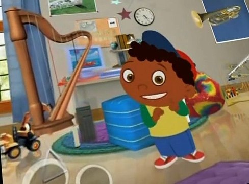 Little Einsteins Little Einsteins S02 E001 Quincy and the Magic Instruments