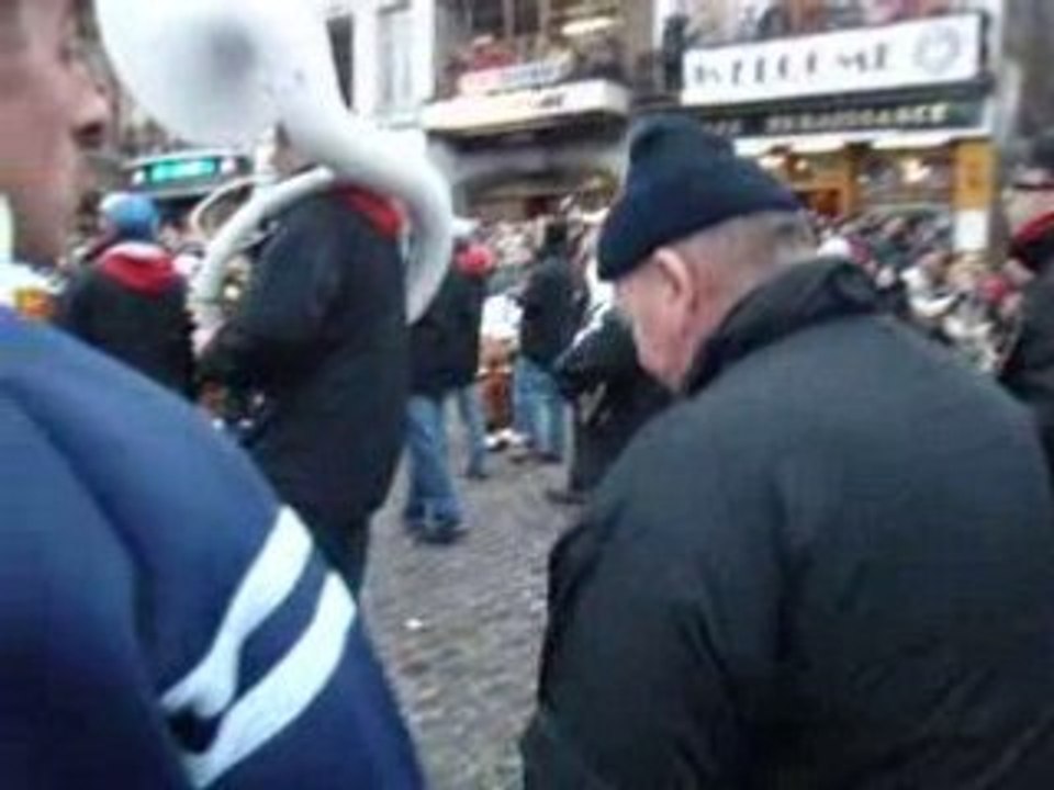 Mardi Gras après-midi en 2008 chez les Petits Gilles